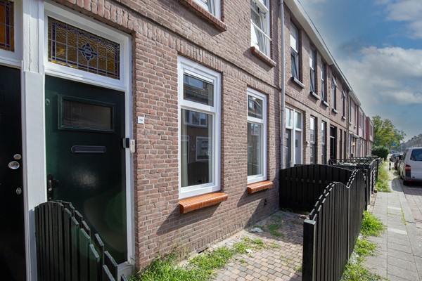 Medium property photo - Heer Daniëlstraat, 3073 DC Rotterdam